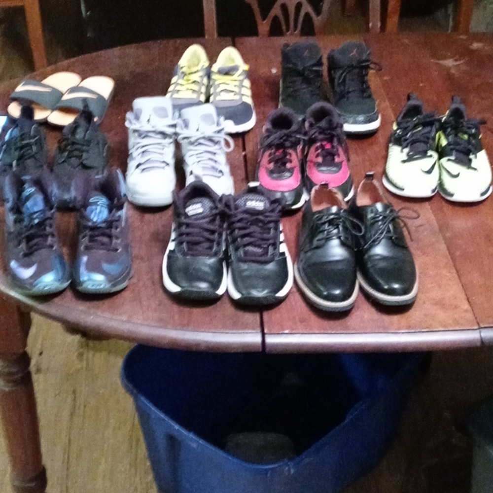 Boys shoe bundle